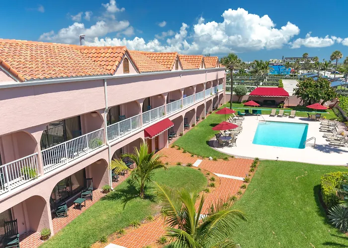 Inn At Cocoa Beach
