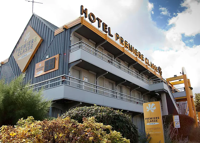 Première Classe Clermont-Ferrand Aubière