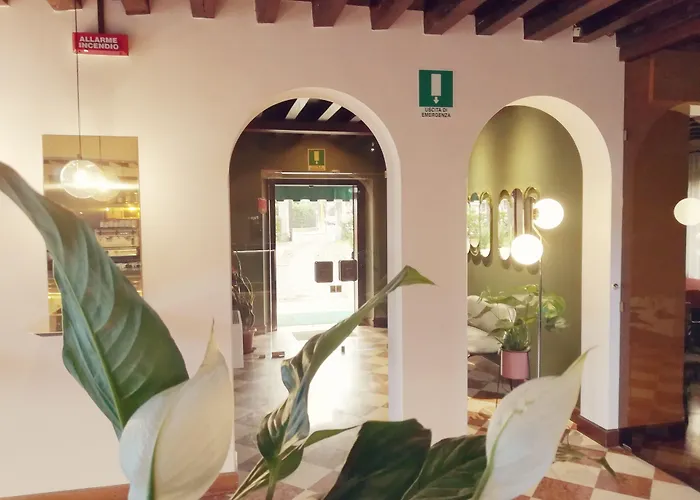 Hotel Scala Treviso