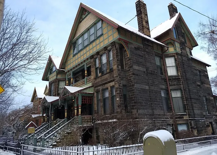 Stone Gables Inn