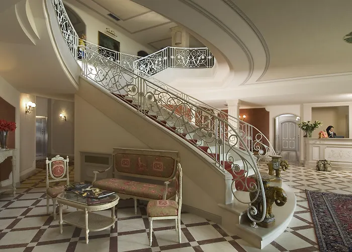 Villa la Borghetta Spa Resort