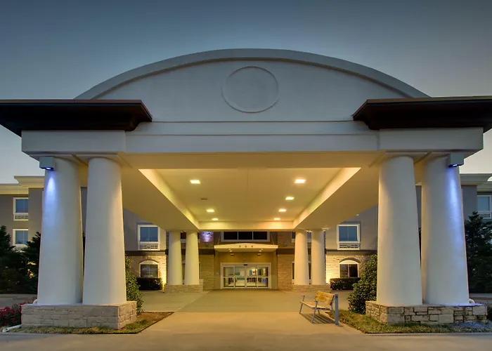 Holiday Inn Express Vernon College Area Highway 287 By Ihg