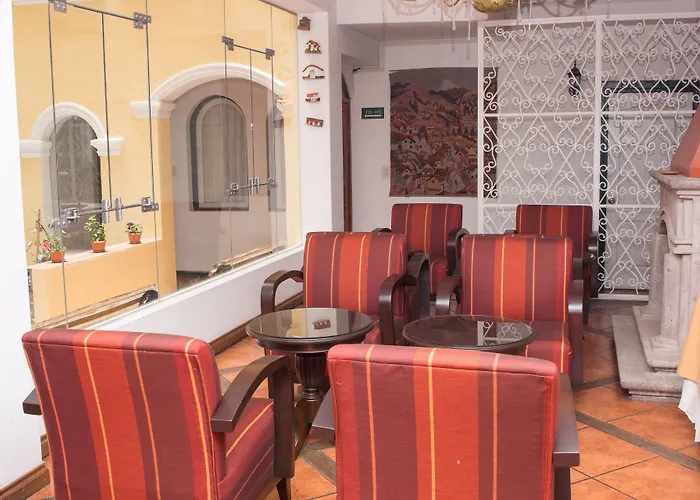 Hotel Hacienda Puno Centro Histórico