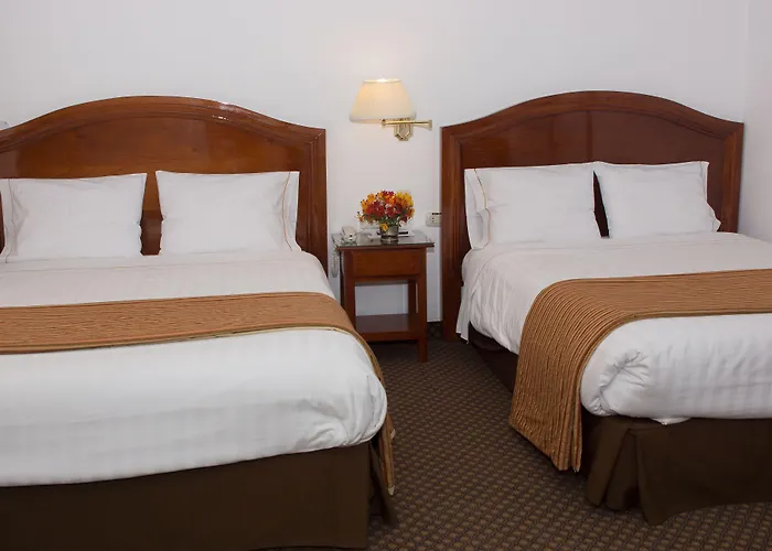 Hotel Hacienda Puno Centro Histórico