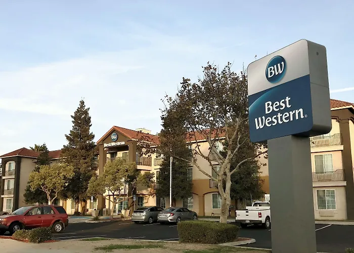Best Western Visalia Hotel