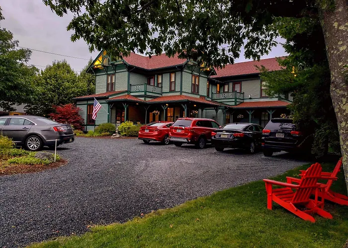 The Primrose Hotel Bar Harbor