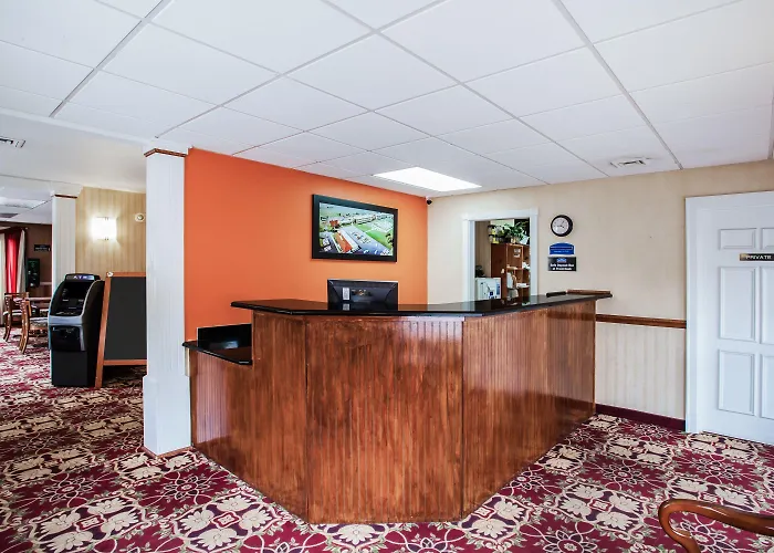 Howard Johnson By Wyndham Hershey