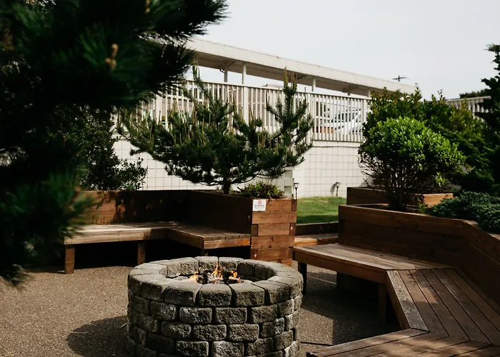 Surftides Hotel Lincoln City