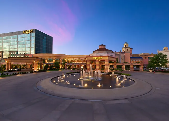 Argosy Casino & Hotel Riverside