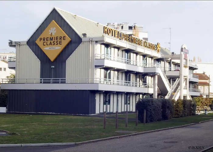 Premiere Classe Vichy - Bellerive Sur Allier