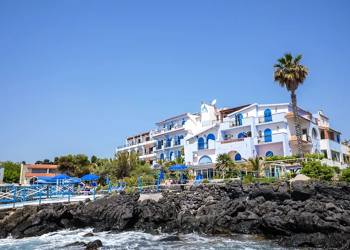 Hotel Nike Giardini Naxos