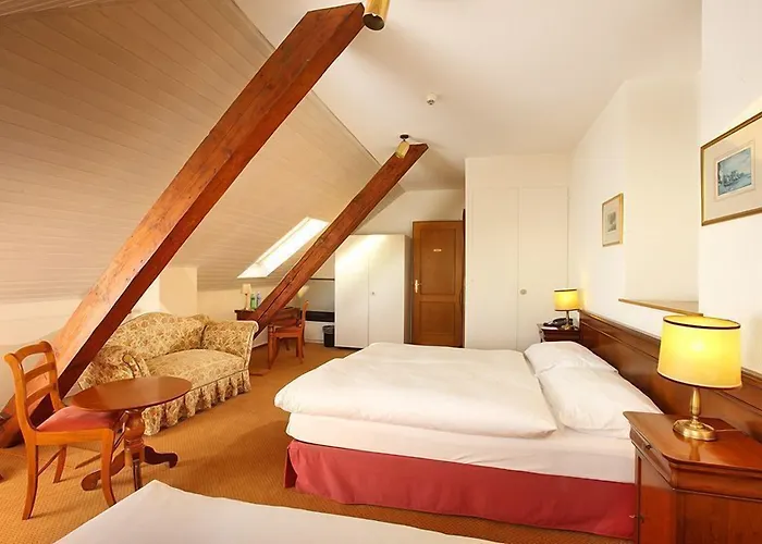 Hotel Residence Du Boulevard Lausanne