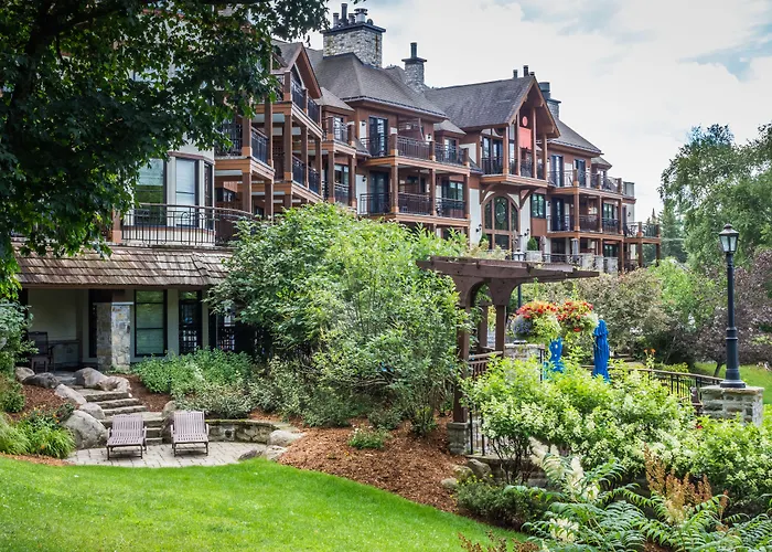 Hotel Quintessence Mont-Tremblant