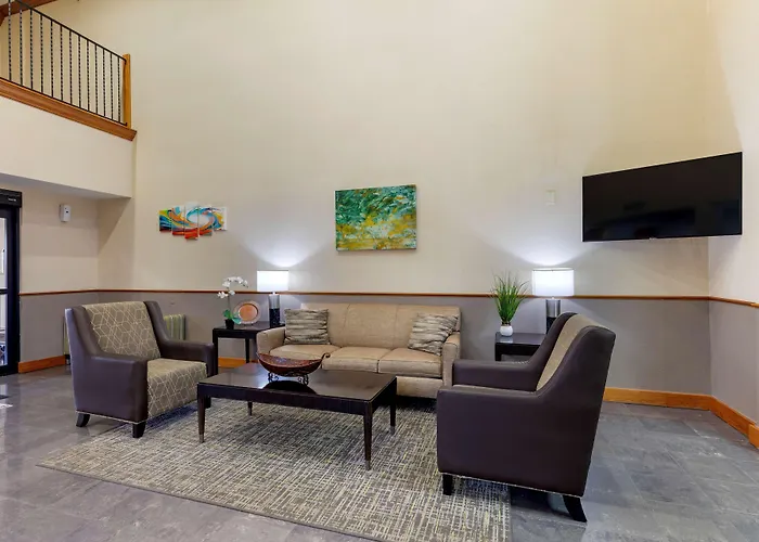 Best Western Seminole Inn And Suites