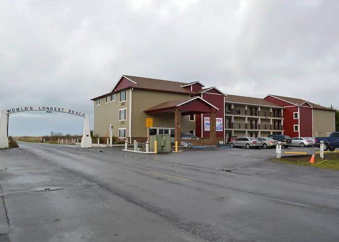 Oceanview Inn At The Arch