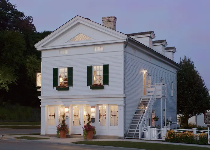The Rochester Inn