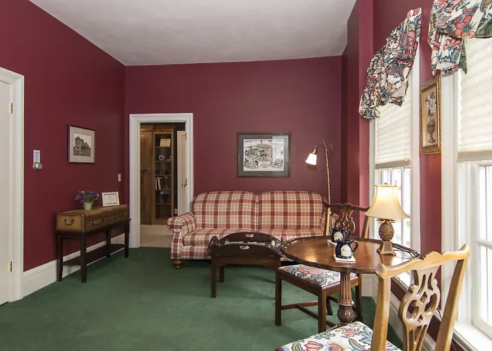 The Rochester Inn