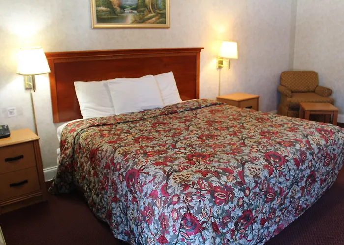 Highlander Motor Inn Atlantic City