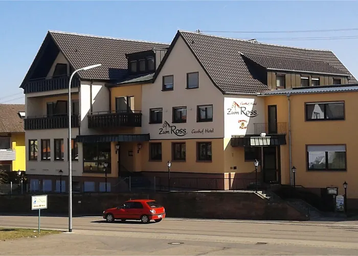 Gasthof Hotel Zum Ross