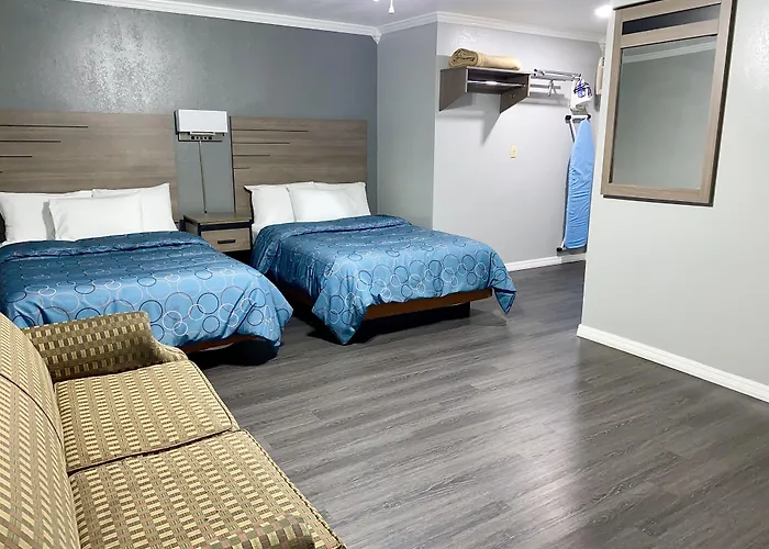Budget Host Inn Vernon