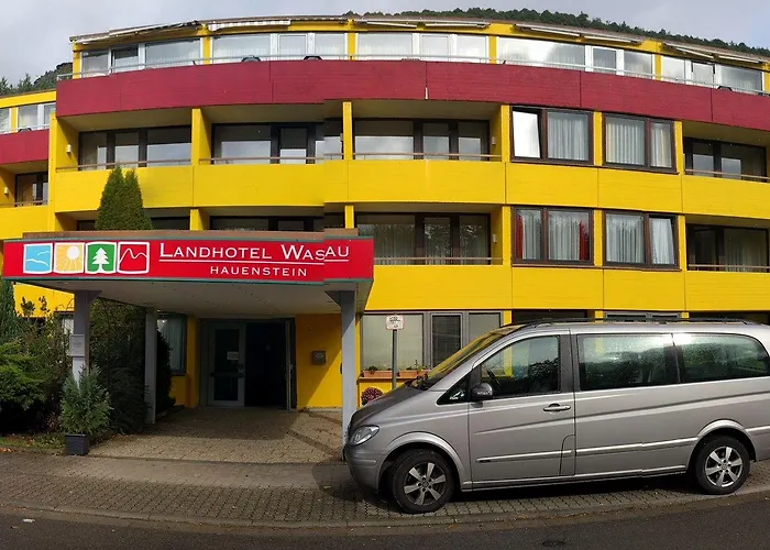 Landhotel Wasgau Hauenstein