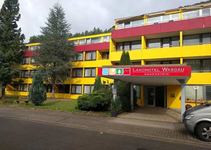 Landhotel Wasgau