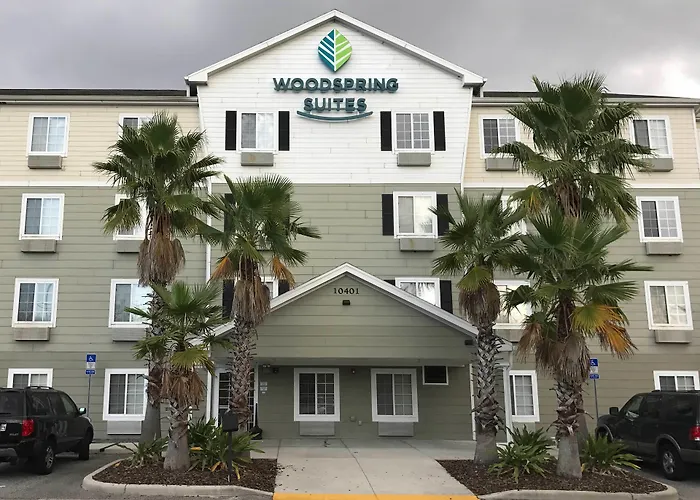 Woodspring Suites Orlando North - Maitland