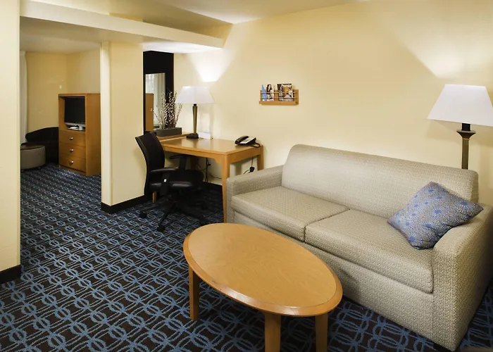 Fairfield Inn & Suites Burley
