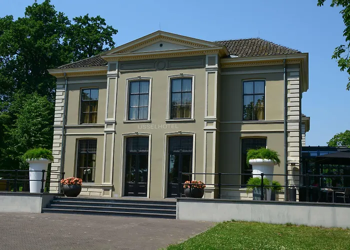 Pillows Luxury Boutique Hotel aan de IJssel Deventer
