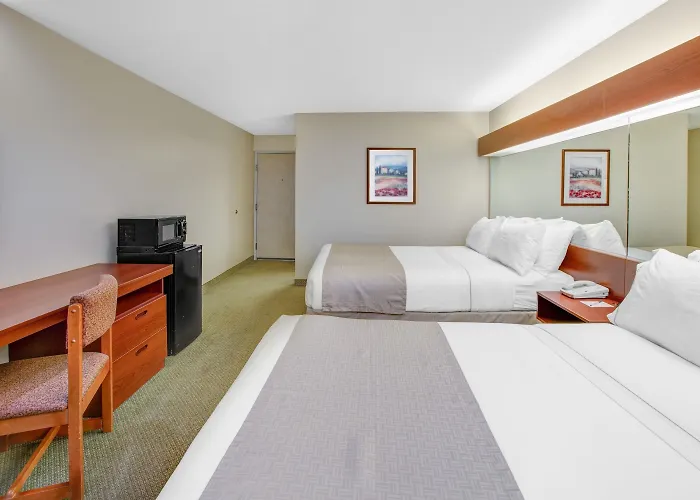 Microtel Inn & Suites By Wyndham Hattiesburg