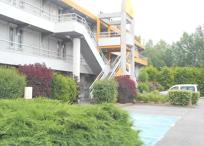 Premiere Classe Grenoble Sud - Gieres Universite