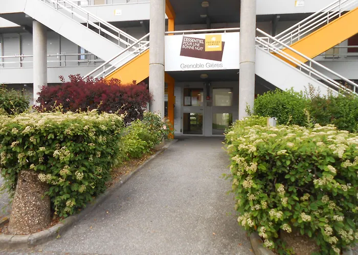 Premiere Classe Grenoble Sud - Gieres Universite