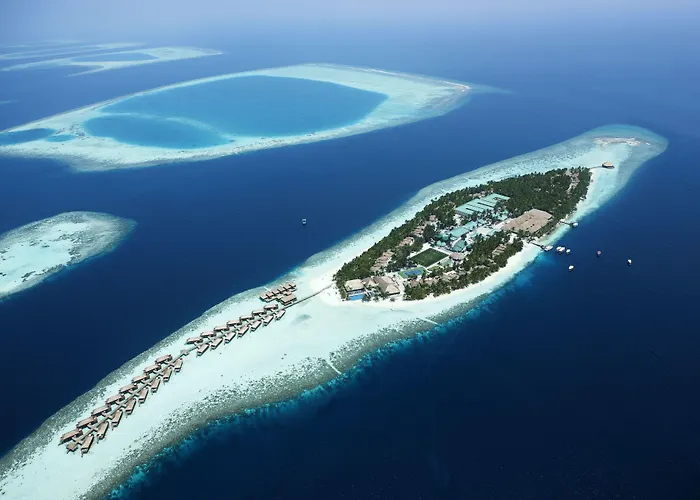 Vilamendhoo Maldives Resort Island