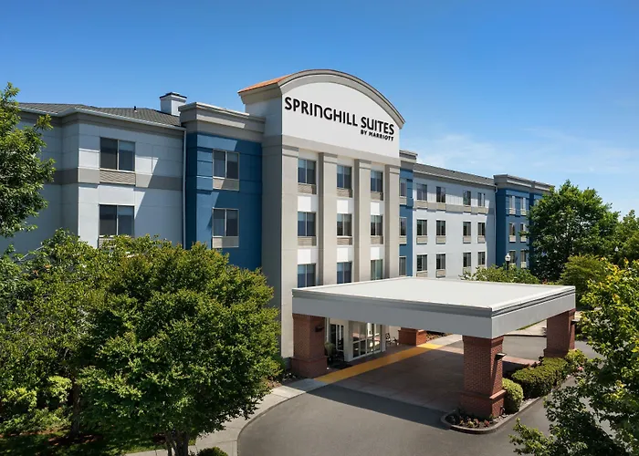 Springhill Suites By Marriott Portland Vancouver