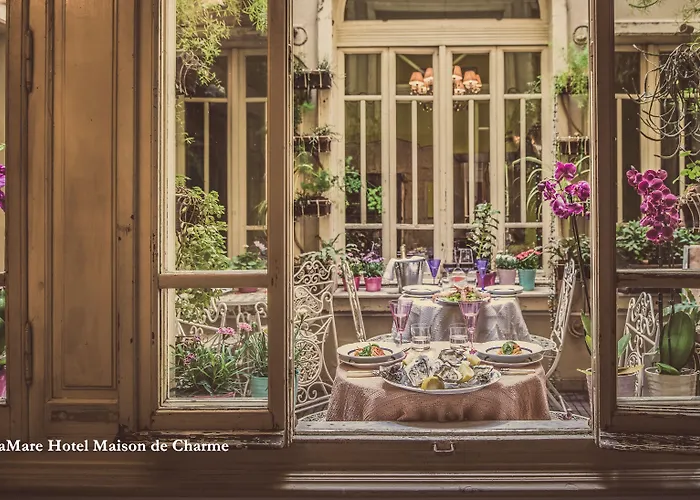 Hotel Miramare Cagliari