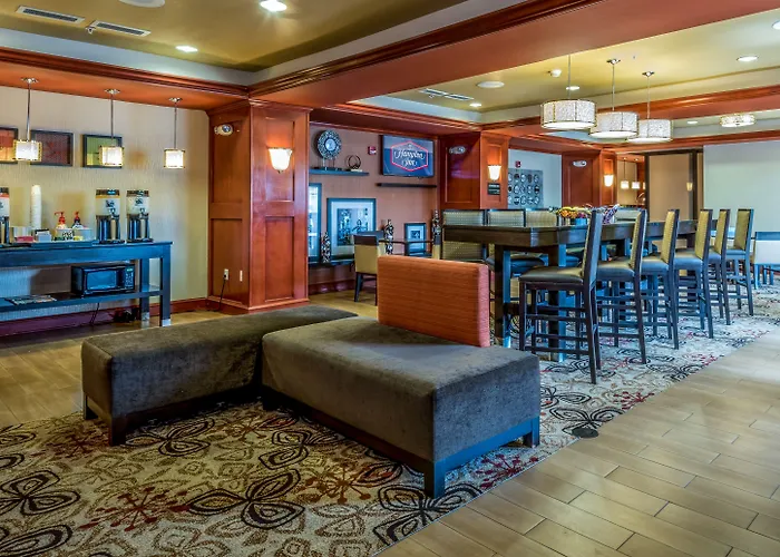 Hampton Inn Enterprise