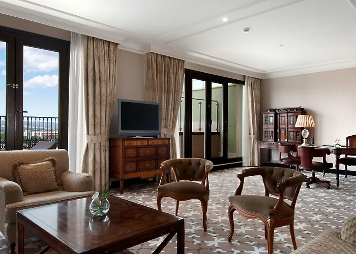 Eurostars Palacio Buenavista Toledo