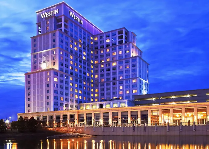 The Westin Chicago Lombard Hotel