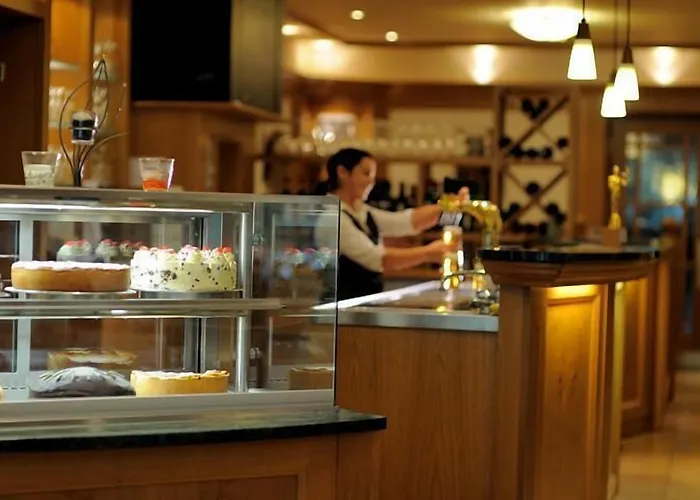Wald-Café Hotel-Restaurant Bonn