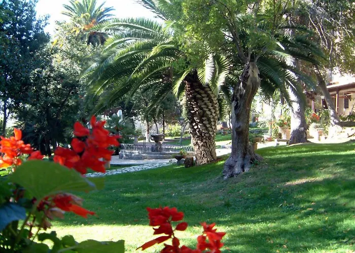Hotel Il Cavalier D'Arpino