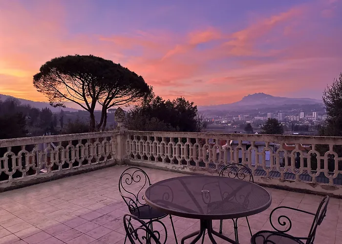 Hotel Villa Pigna Ascoli Piceno