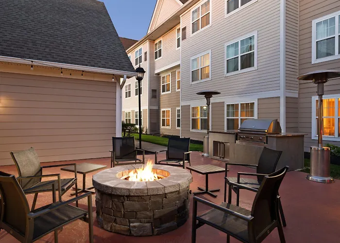 Residence Inn Mt. Laurel At Bishop'S Gate
