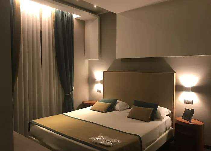 Mediterranea Hotel&Convention Center Salerno