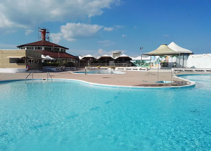 Hotel a Albarella Island