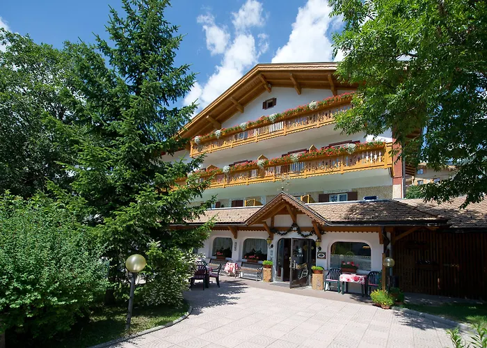 Hotel Cristallo