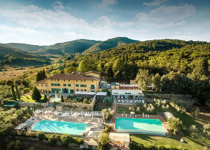 Hotel Villa La Palagina Figline Valdarno