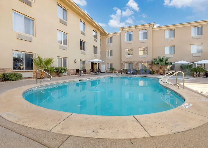 Comfort Inn At Convention Center St. George