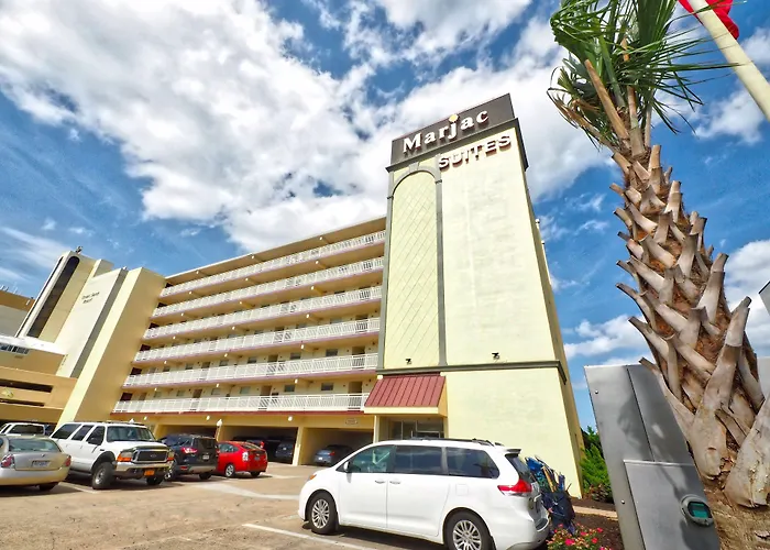 Marjac Suites Virginia Beach Oceanfront