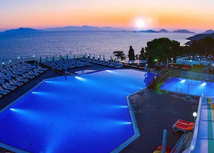 Woxxie Hotel Turgutreis