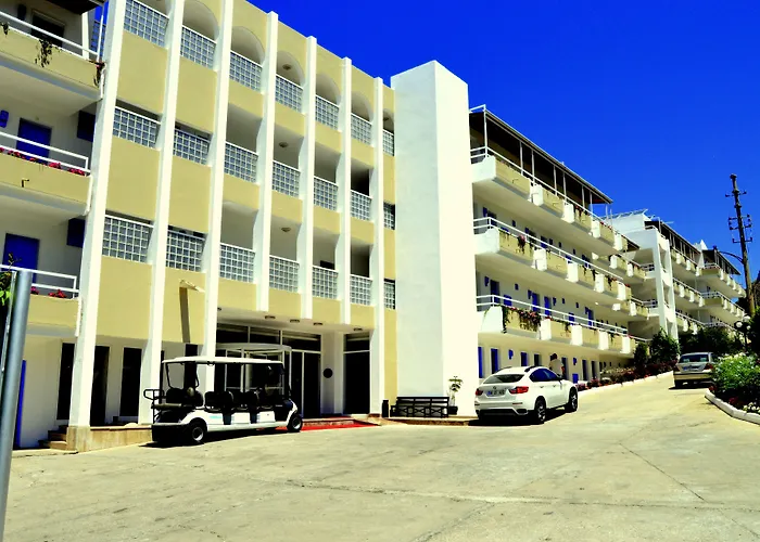 Woxxie Hotel Turgutreis
